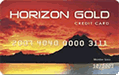 Horizon Gold Credit Card