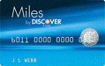 Miles by Discover&reg; Card