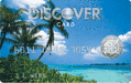 Discover&reg; Student Card - Tropical Beach