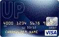 UPside Visa&reg; Prepaid Card